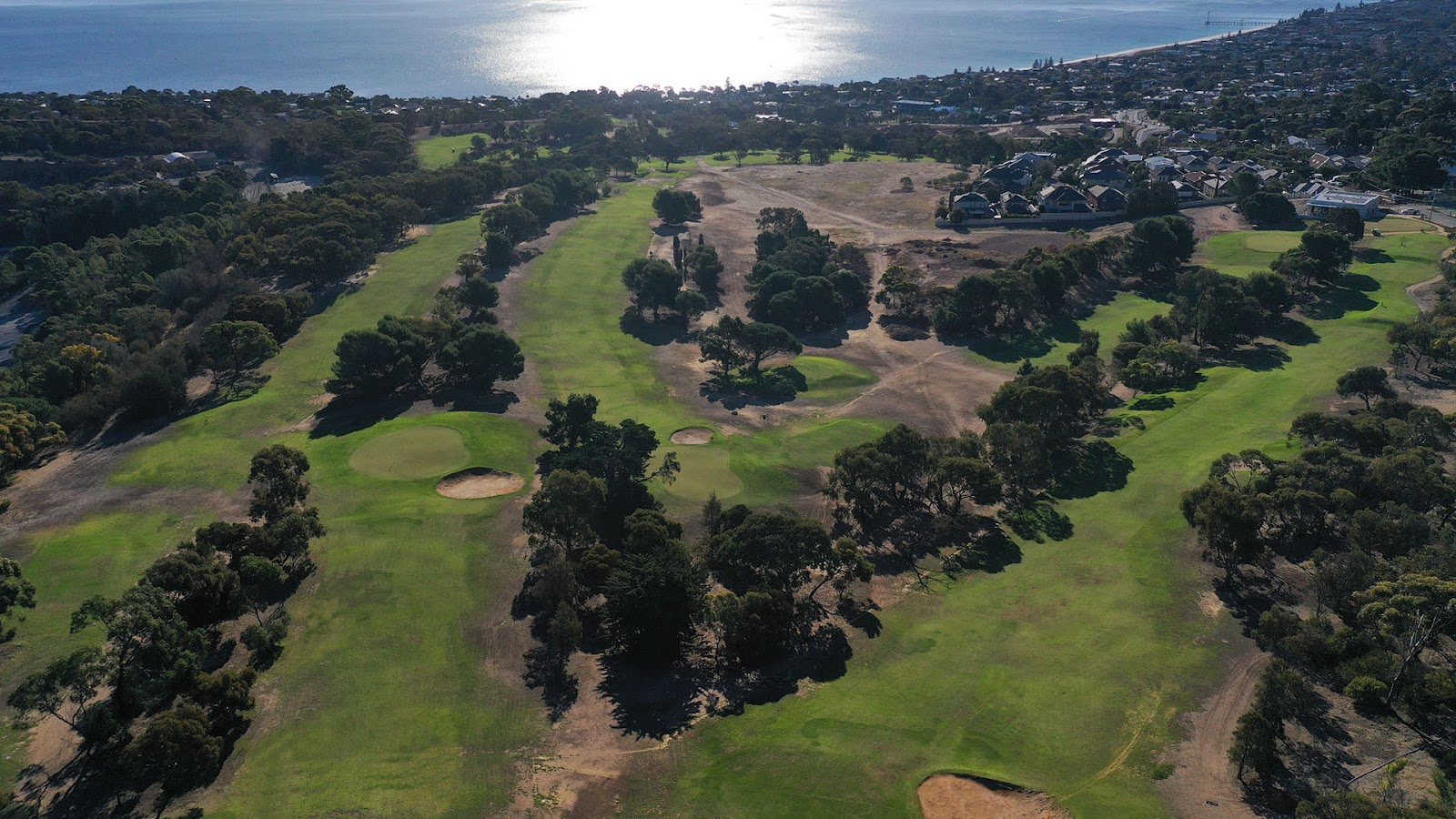 Seacliff Golf Course