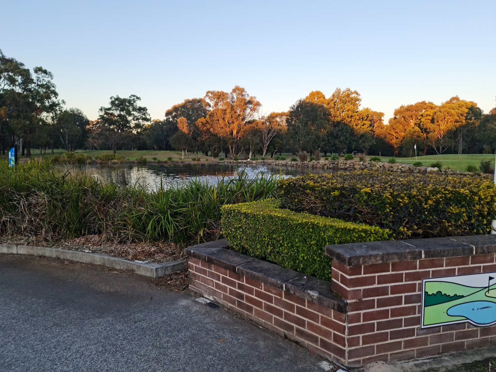 Auburn Golf Course