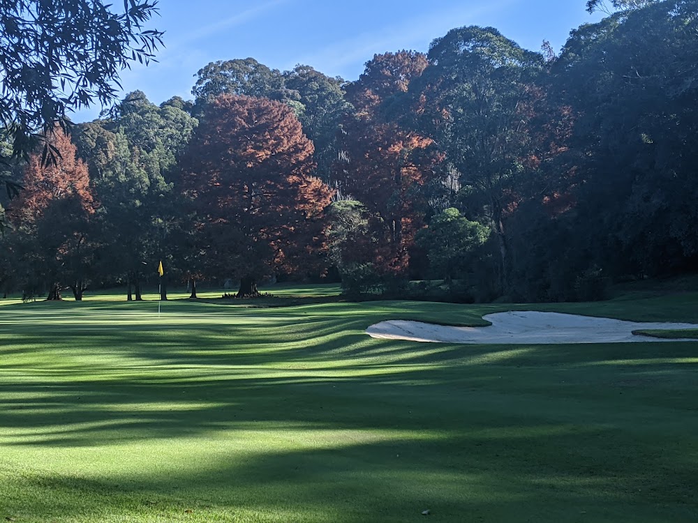 Nowra Golf Course