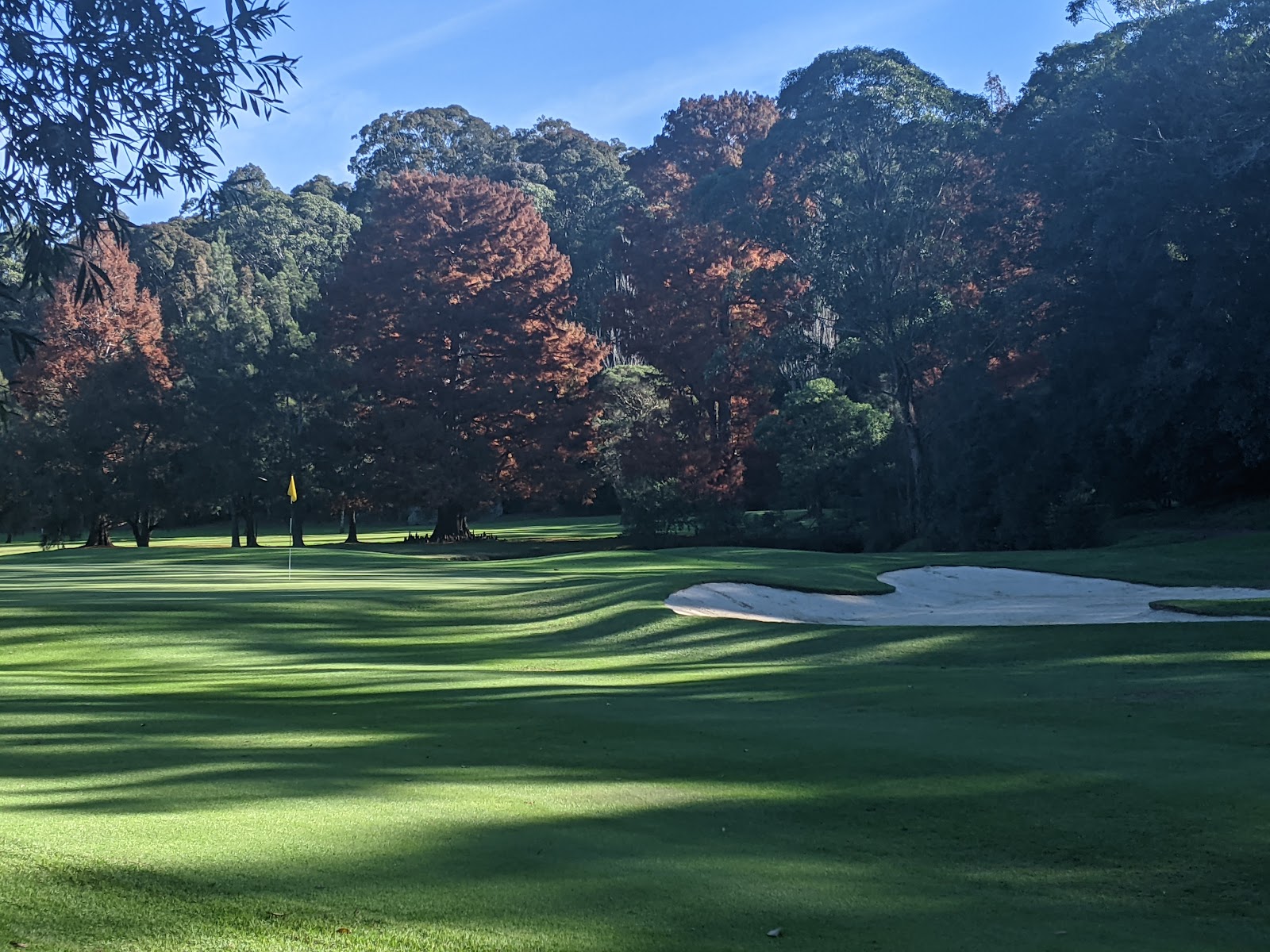 Nowra Golf Course