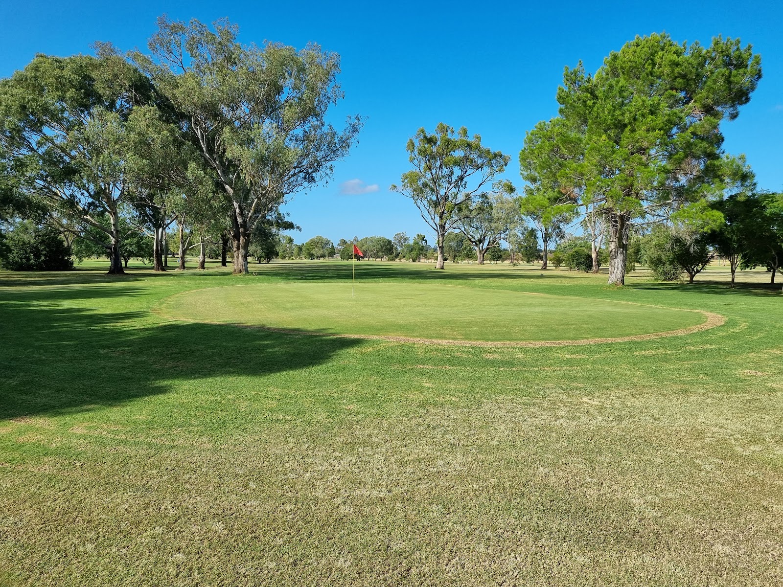 Pittsworth Golf Club