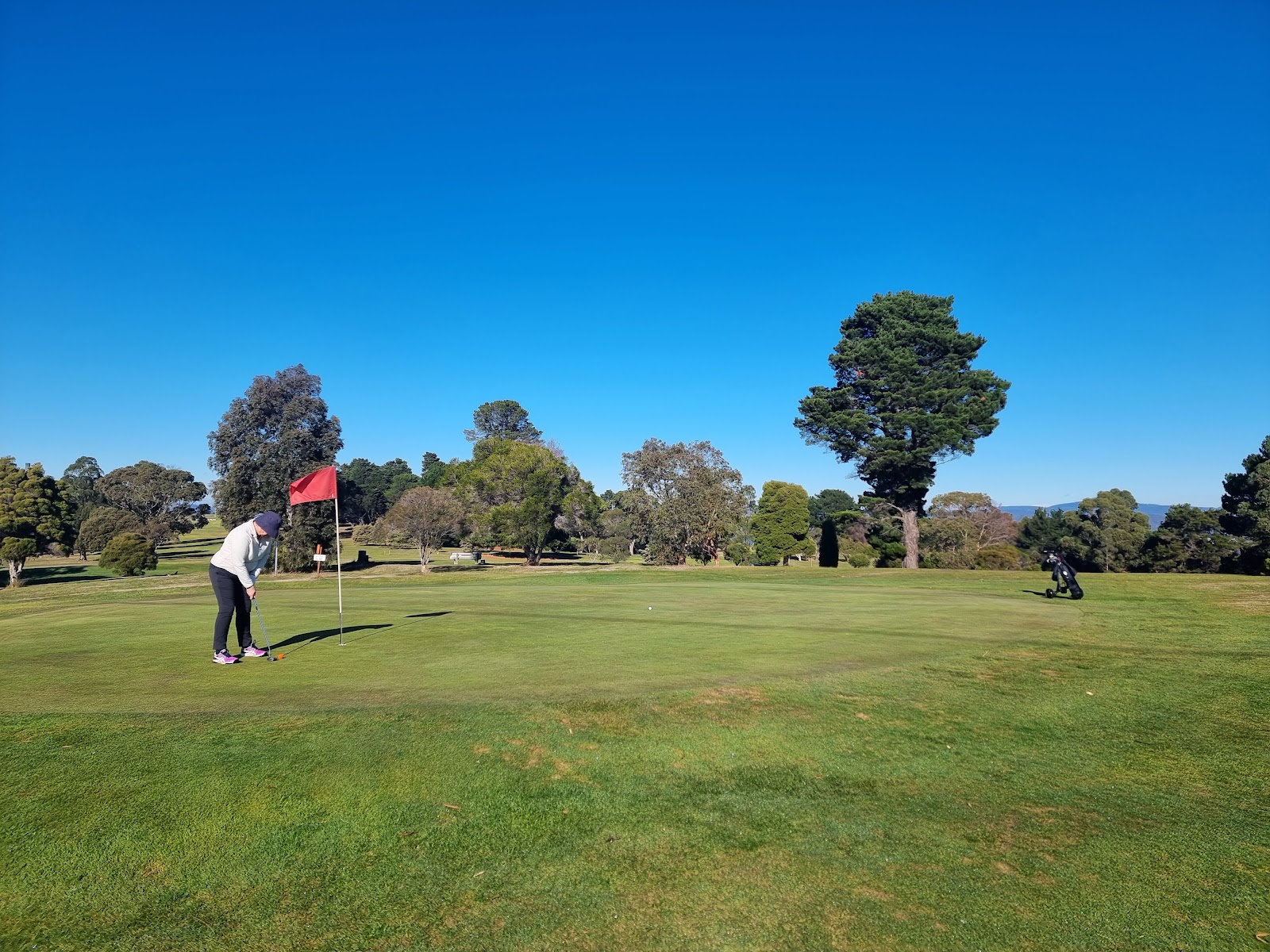 George Town Golf Course