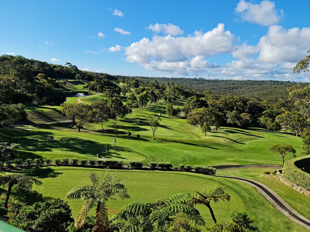 Wakehurst Golf Club