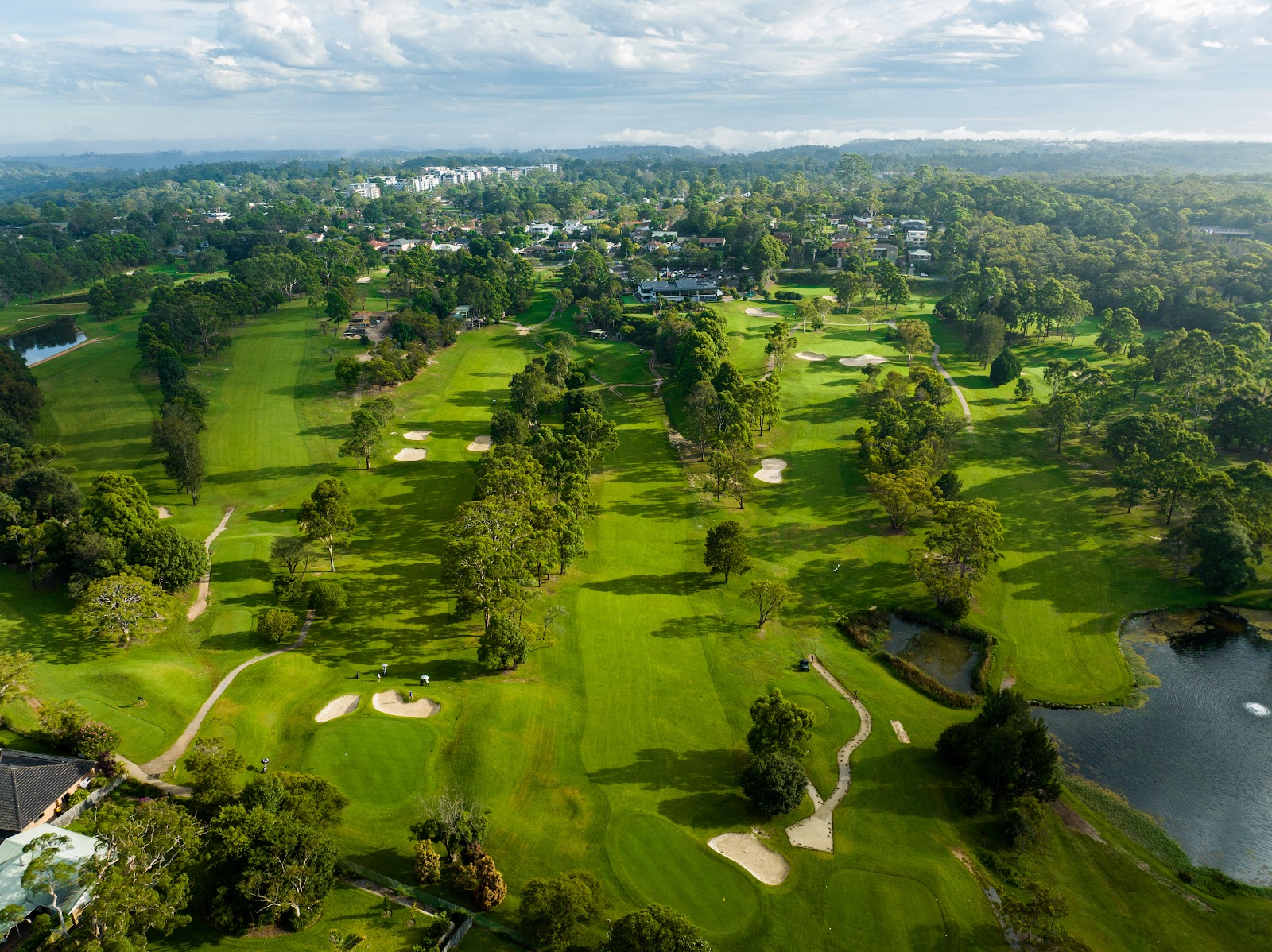 Asquith Golf Club