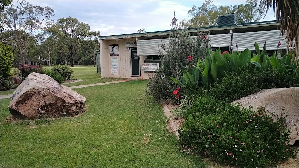 Millmerran Golf Course