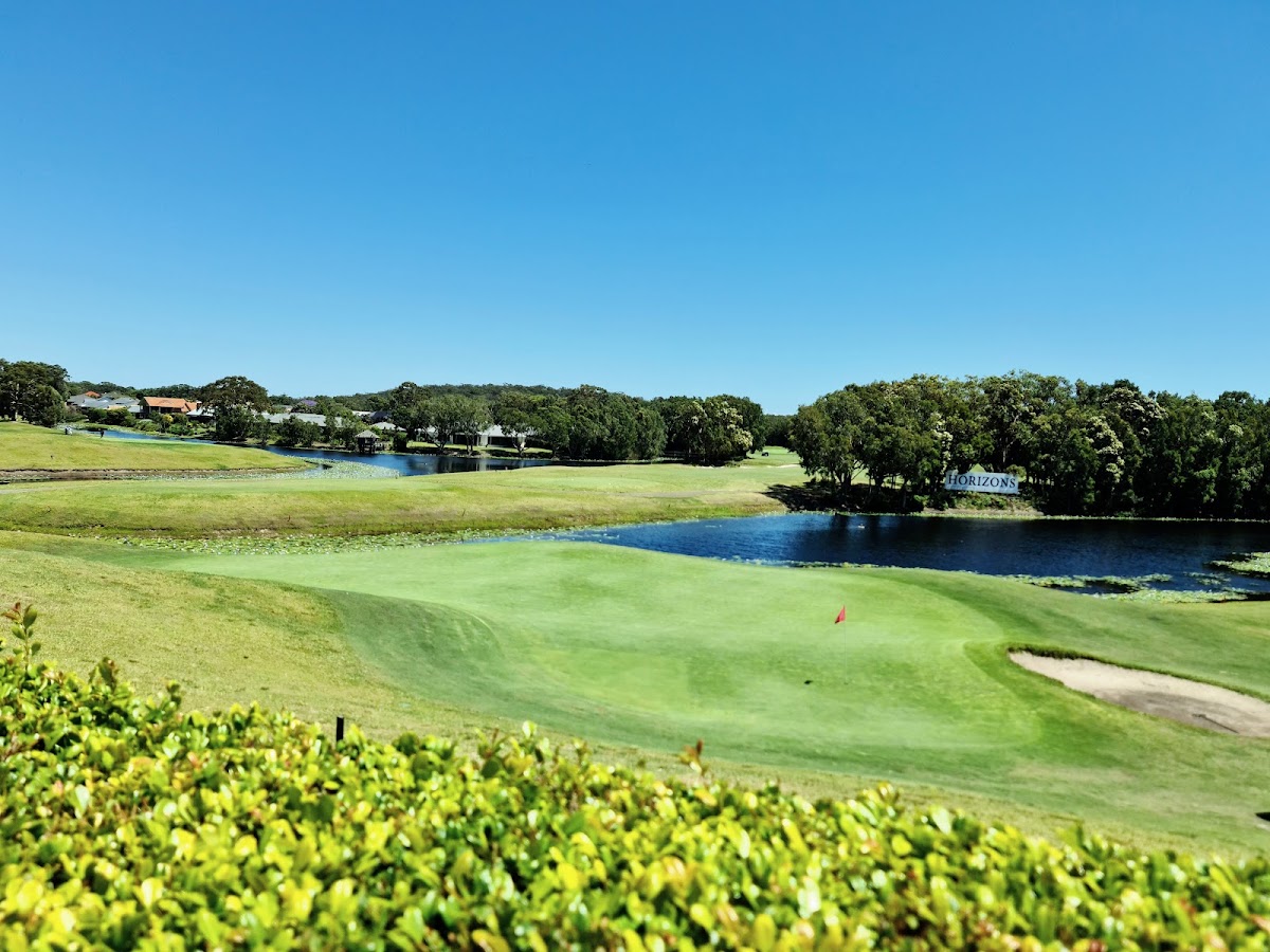 Horizons Golf Resort