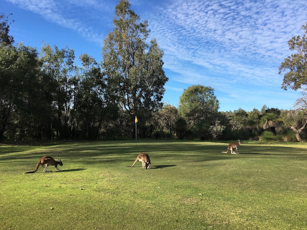 Yanchep National Park Golf Course