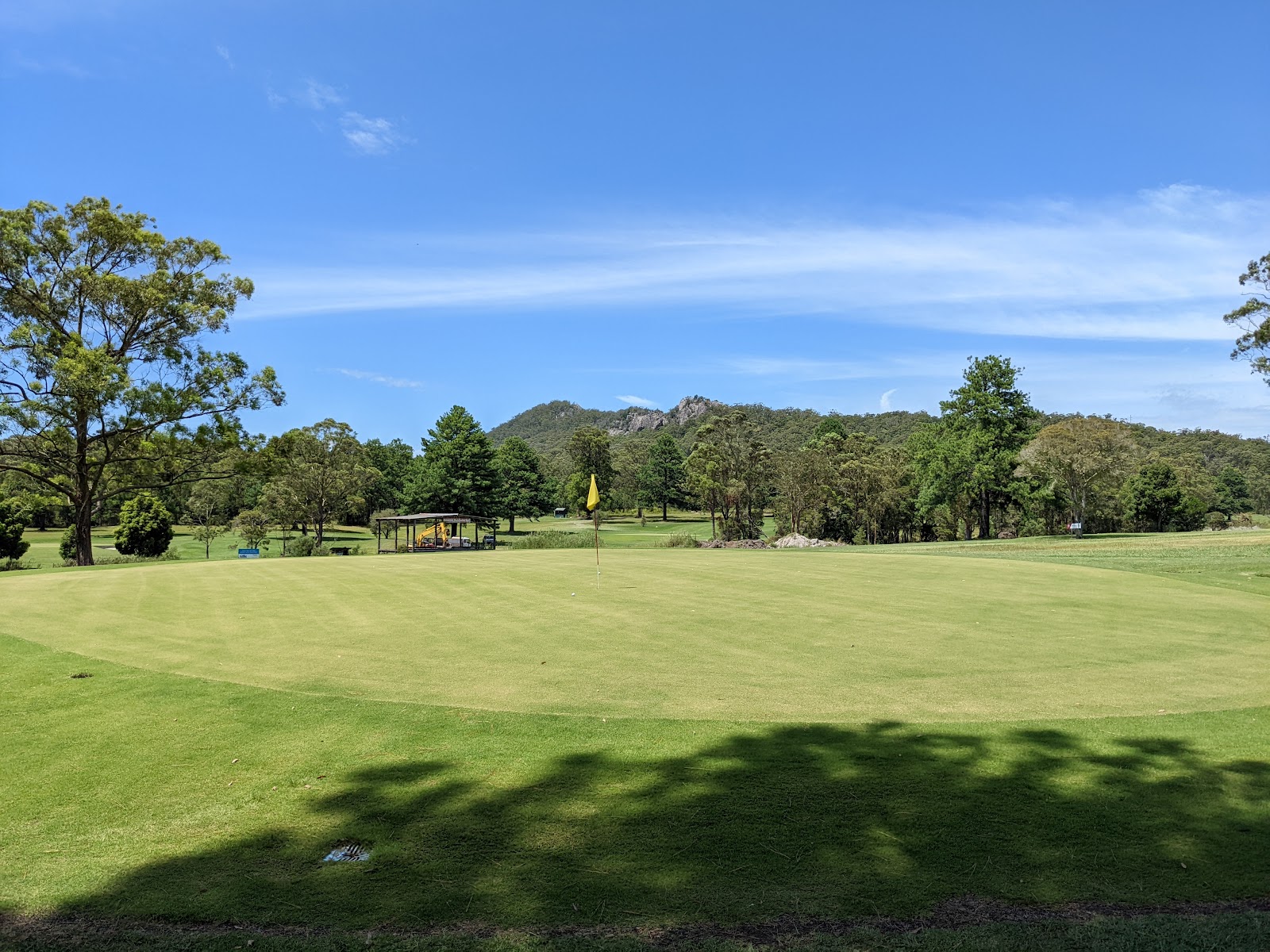 Bulahdelah Golf Course