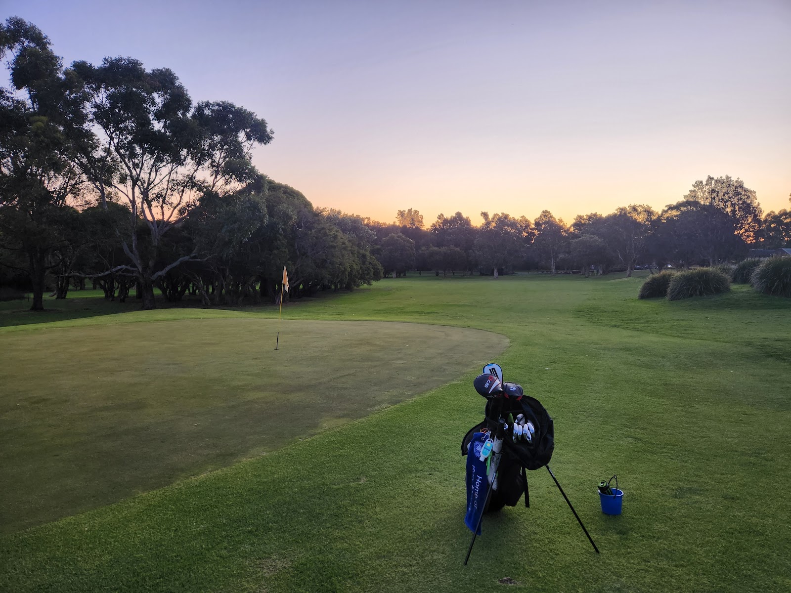Canterbury Public Golf Course