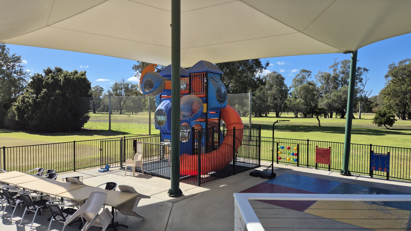 Narrabri Golf Course