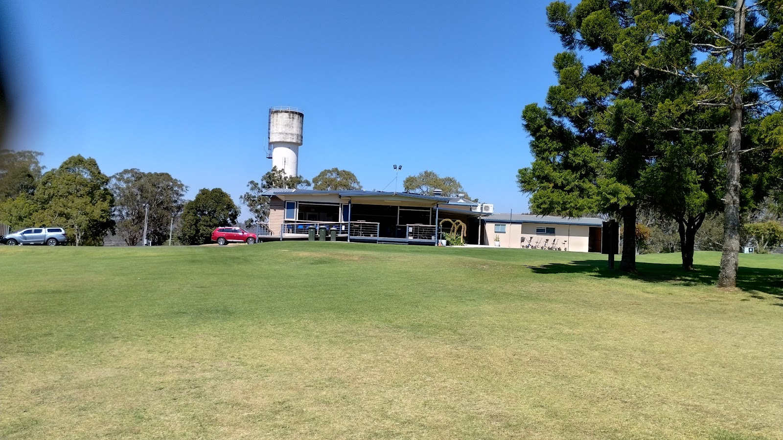 Murgon Golf Club