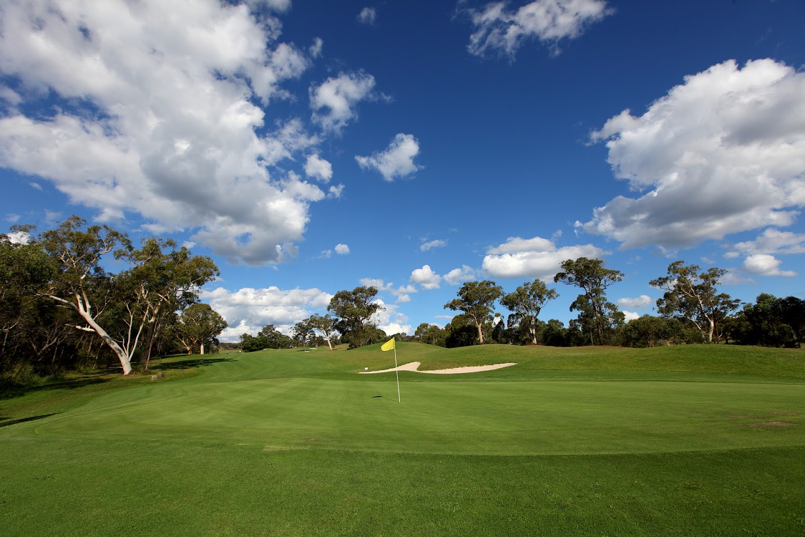 The Springs Golf Course