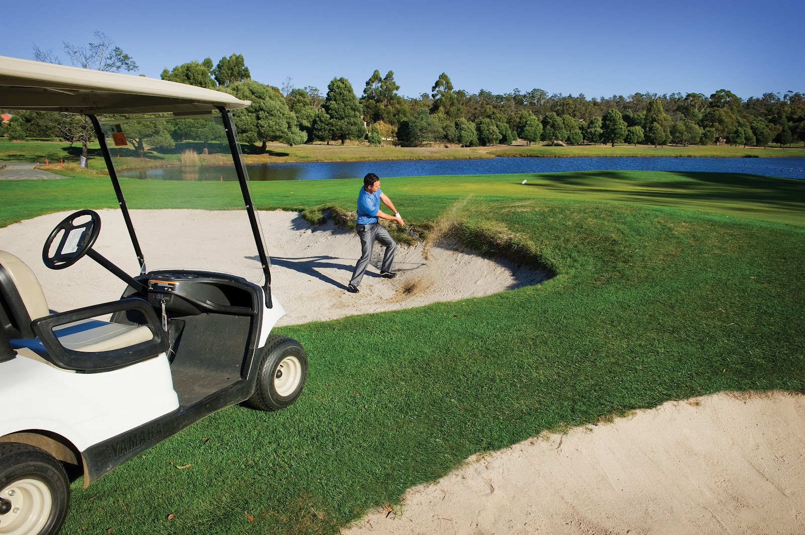Prospect Vale Golf Club