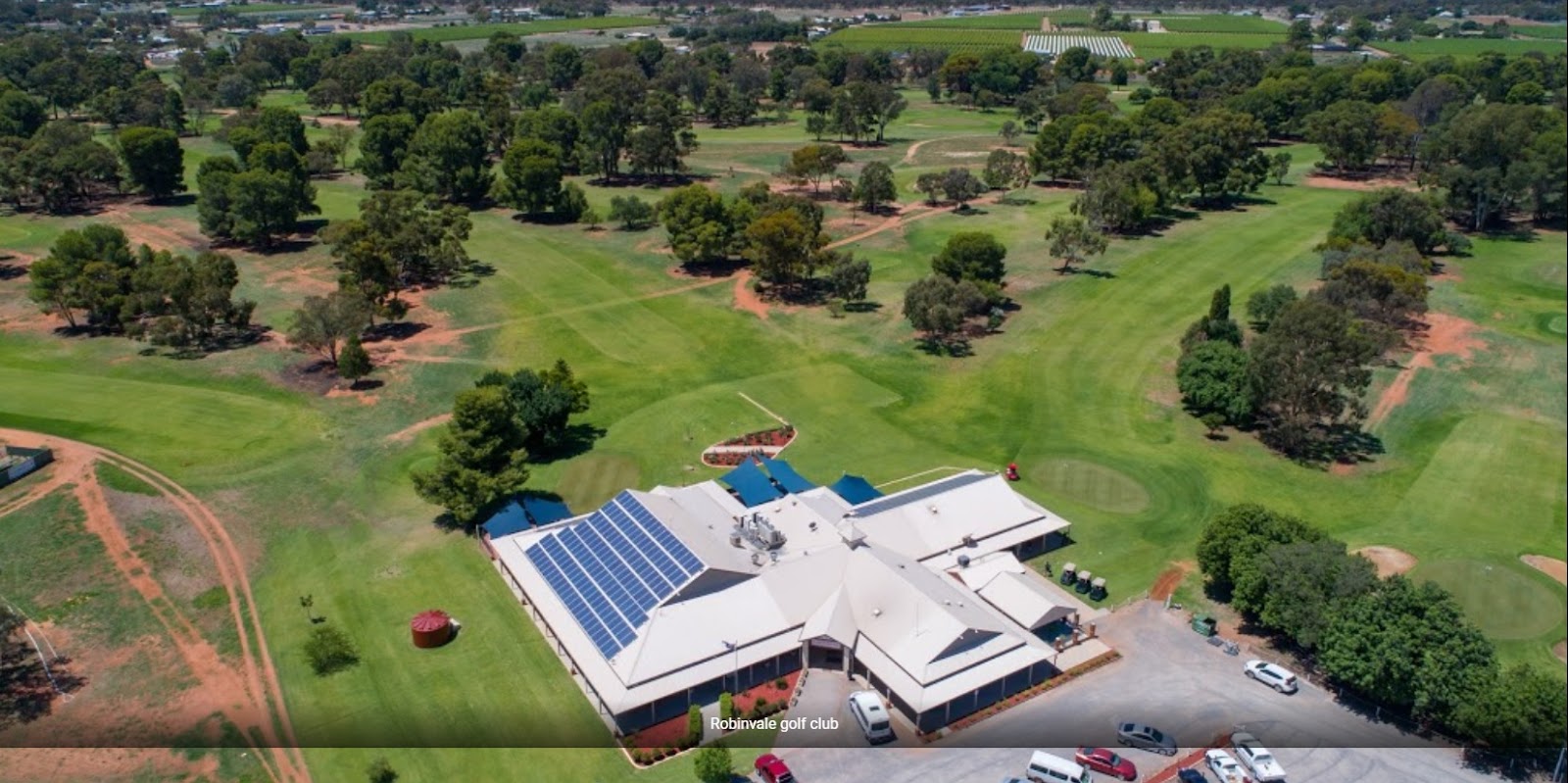 Robinvale Golf Club