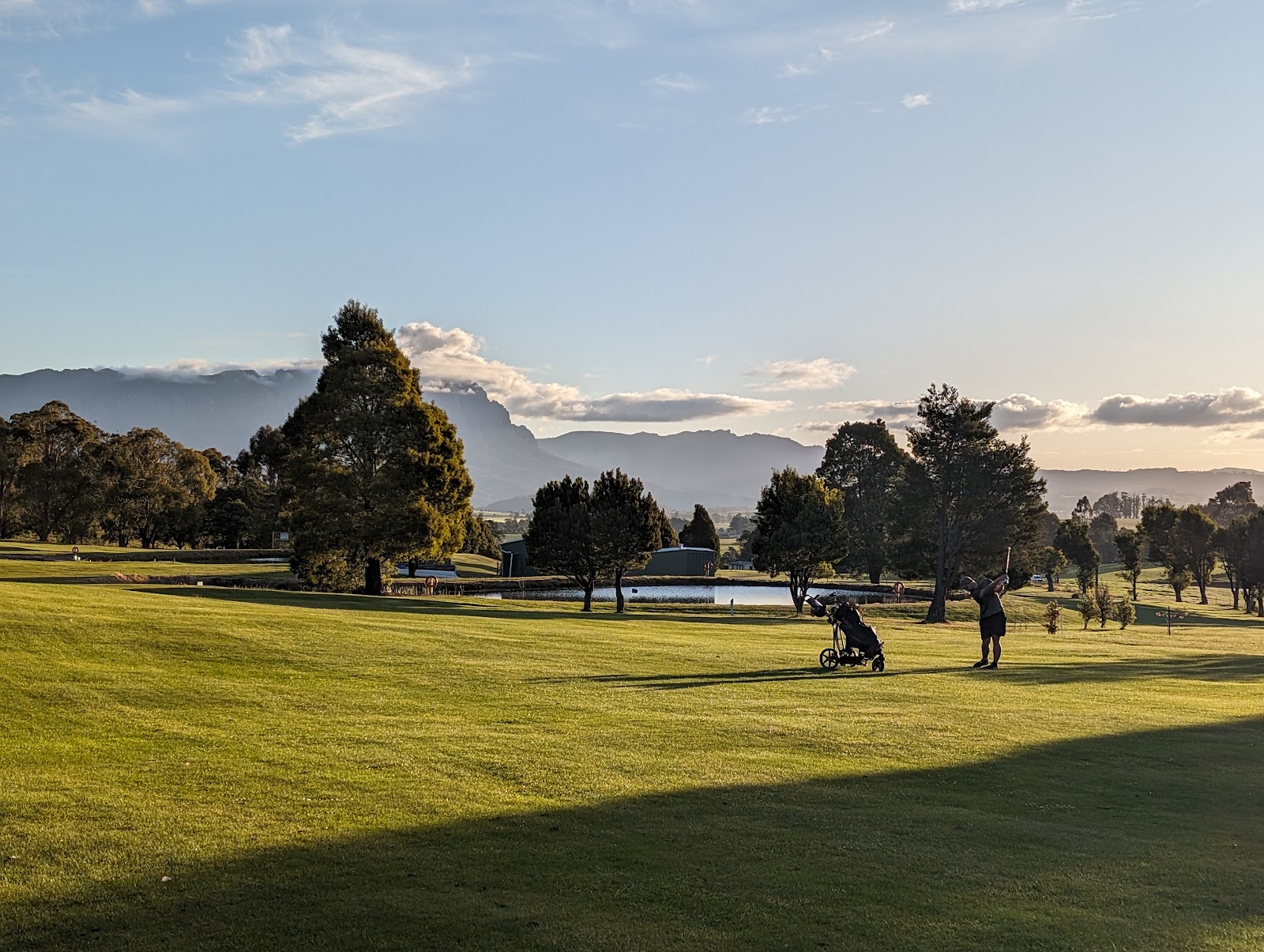Sheffield Golf Course