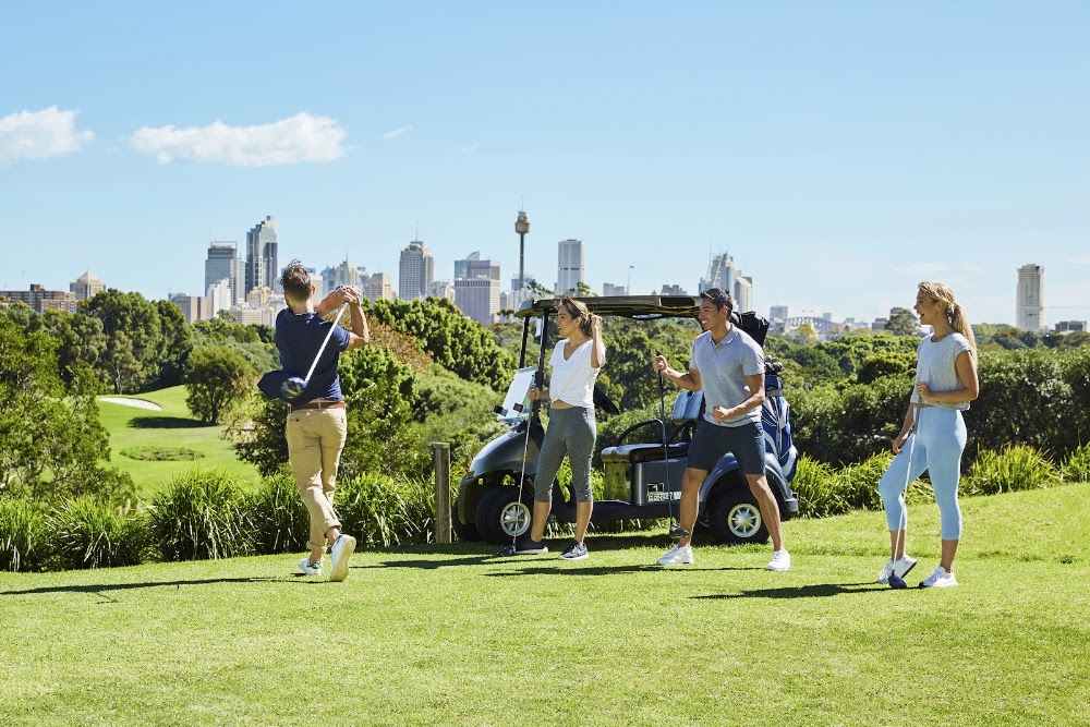 Moore Park Golf