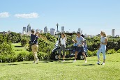 Moore Park Golf