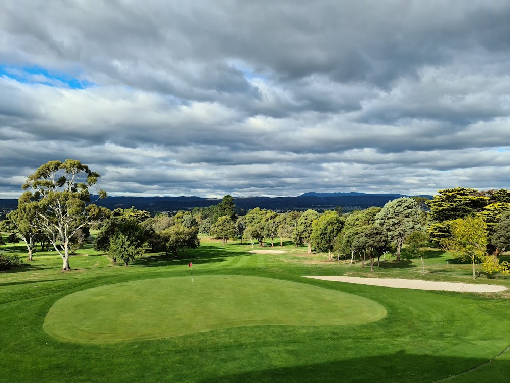 Riverside Golf Course (Tasmania)