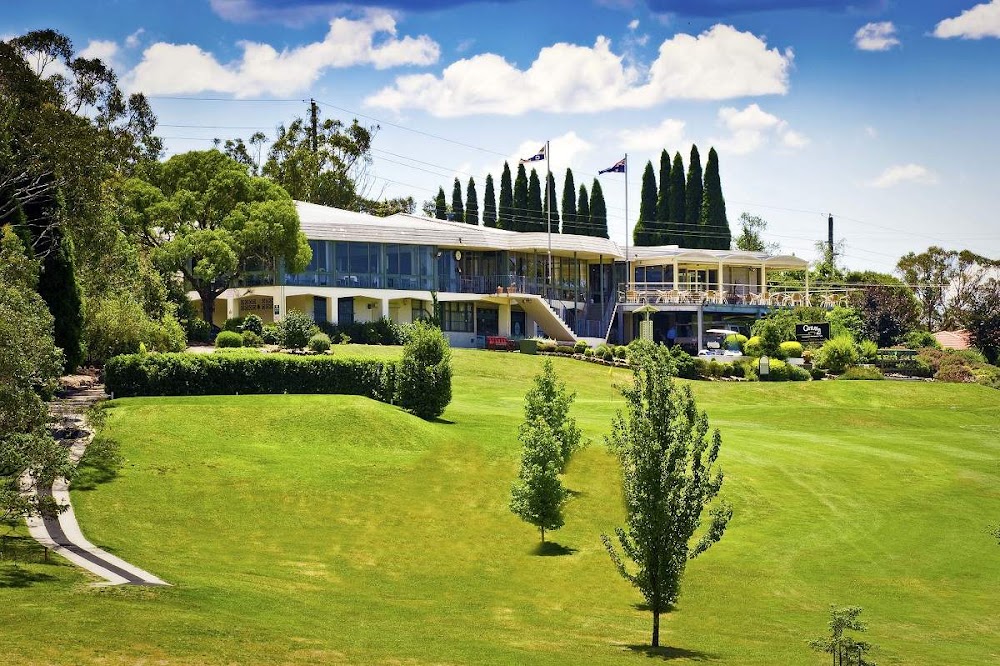 Wentworth Falls Country Club