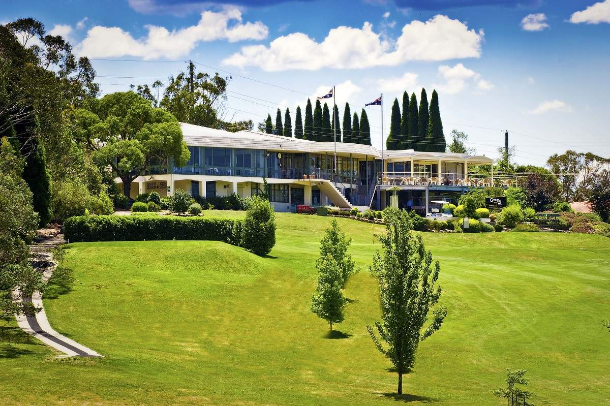 Wentworth Falls Country Club