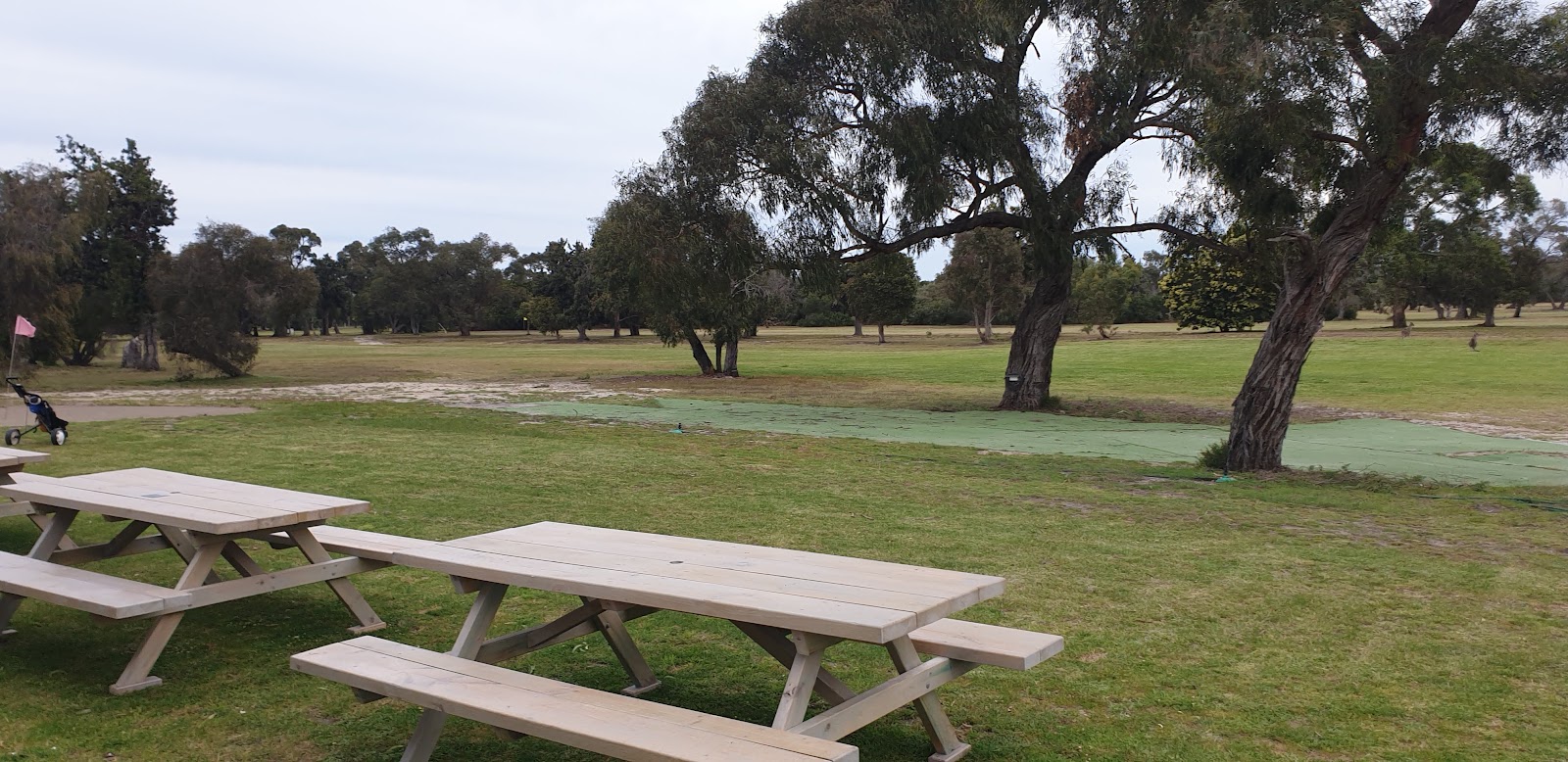 Loch Sport Golf Club