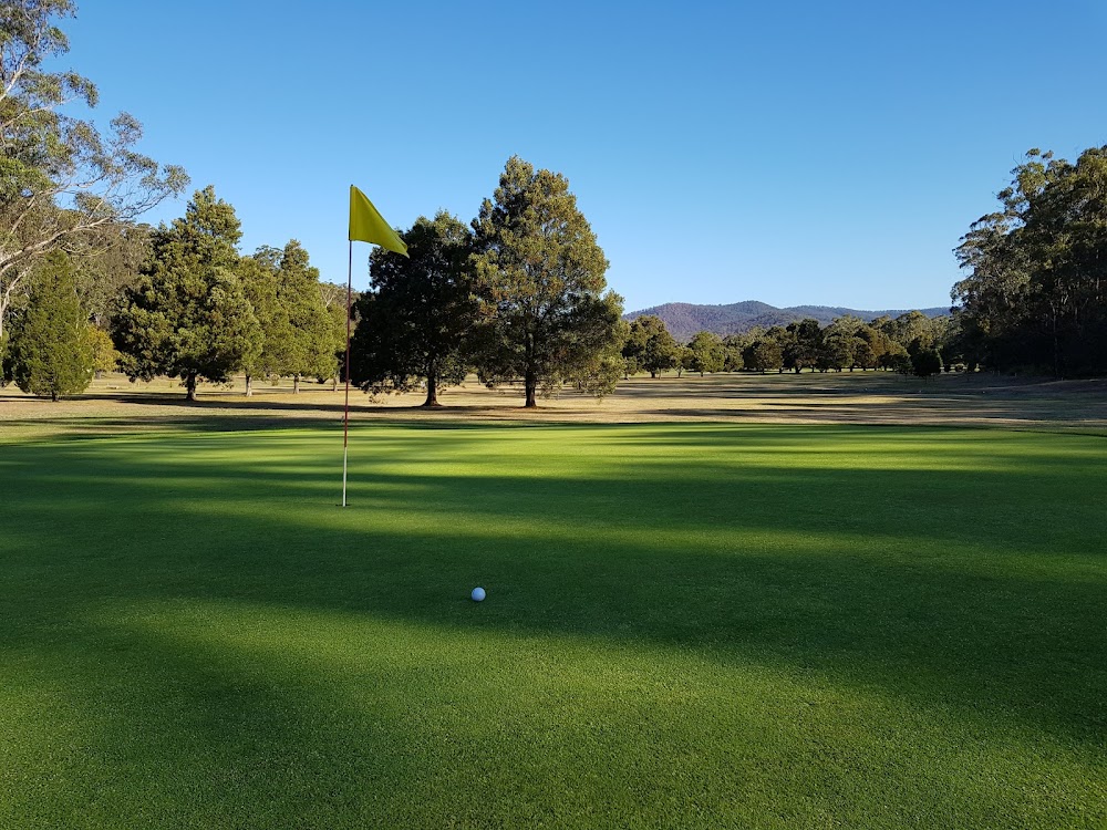 St Helens Golf Club