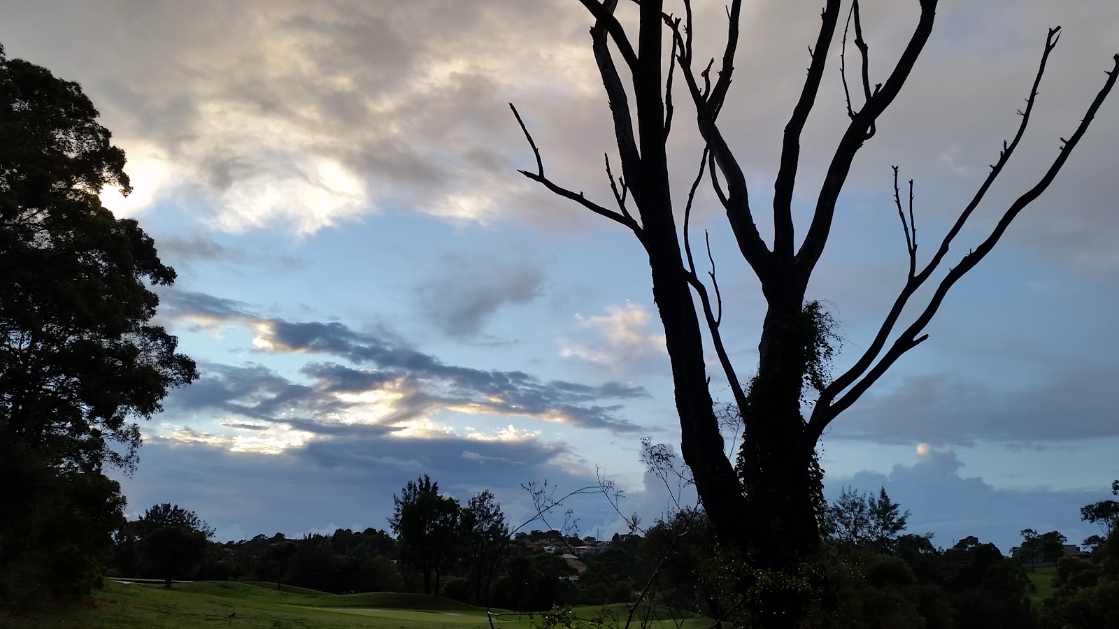 Bardwell Valley Golf Club