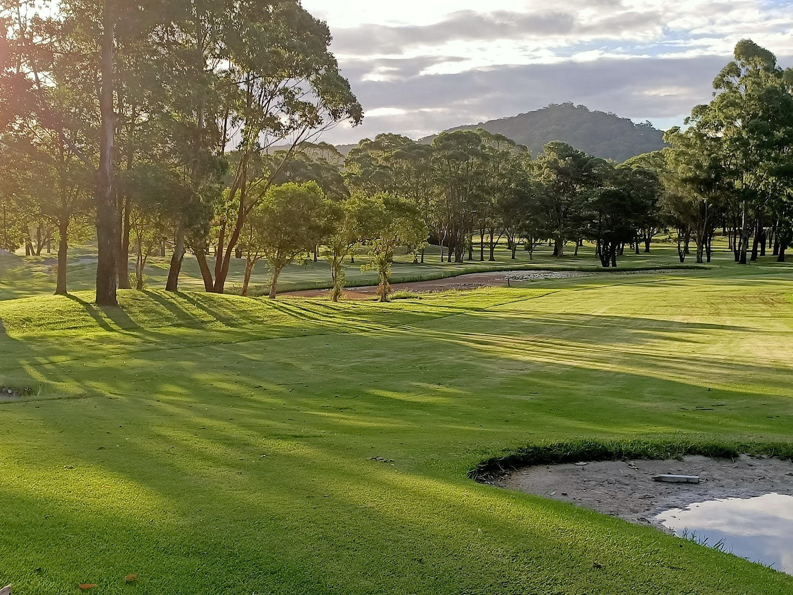 Gosford Golf Club