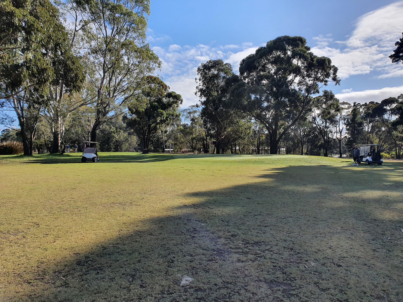 Nagambie Golf Club
