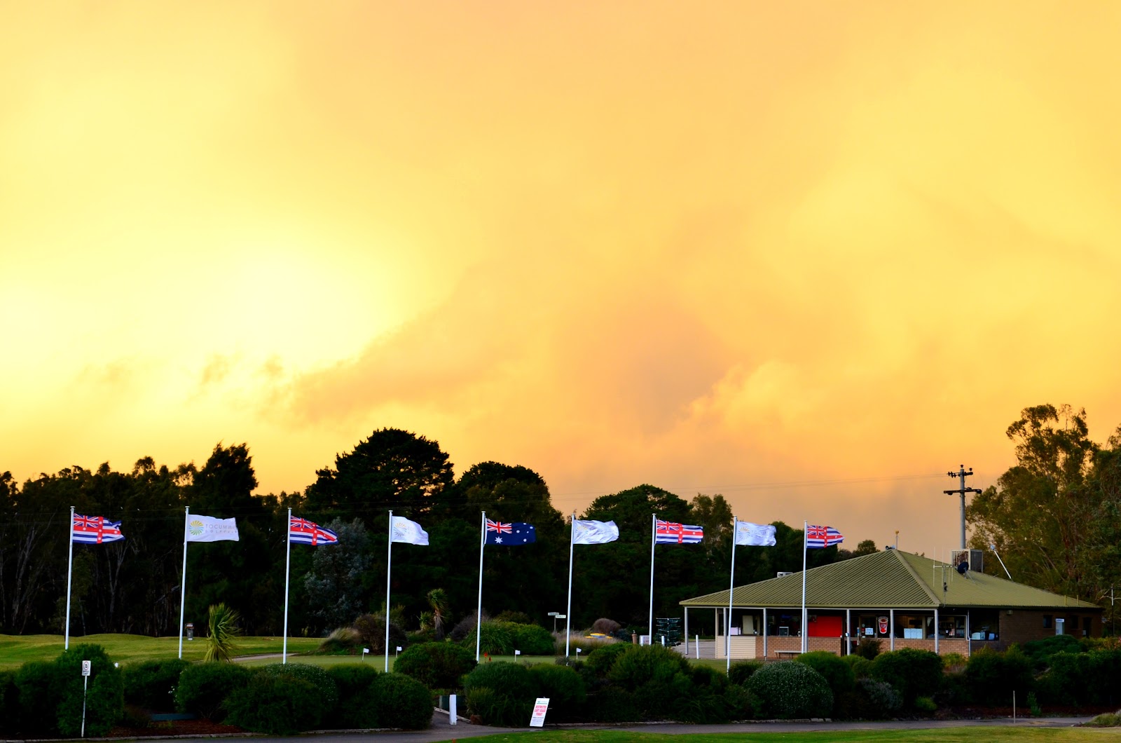 Tocumwal Golf Club