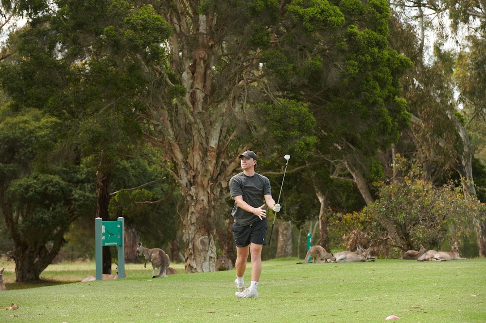 Bundoora Park Public Golf Course