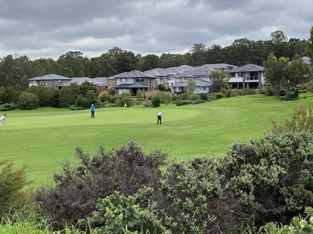 Stonecutters Ridge Golf Club