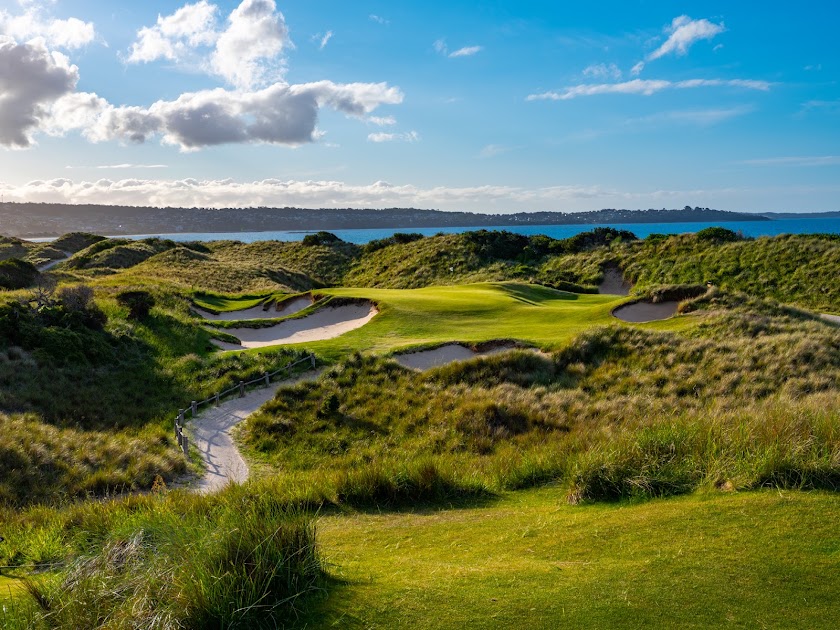 Golf courses in Tasmania