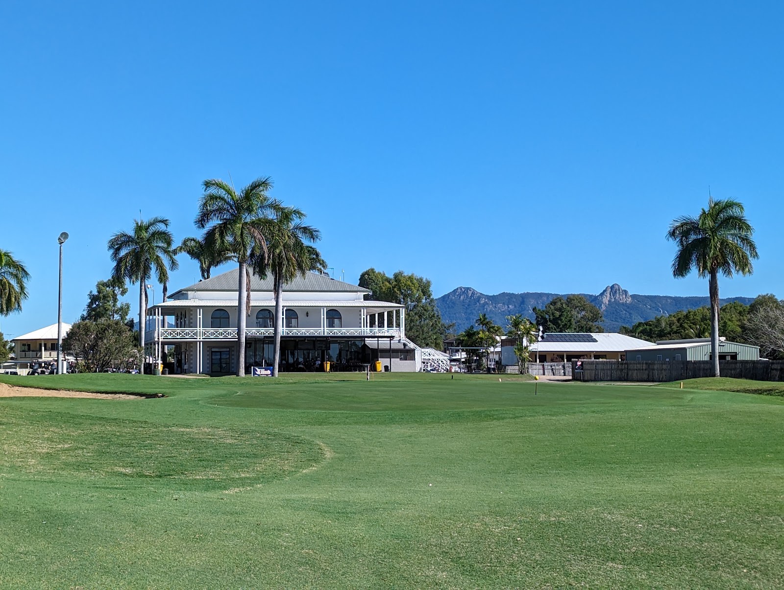 Tropics Golf Club