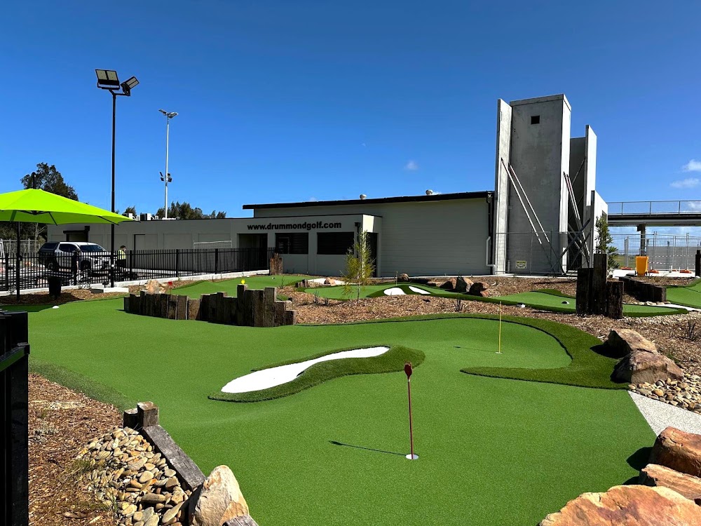 Drummond Golf Driving Range