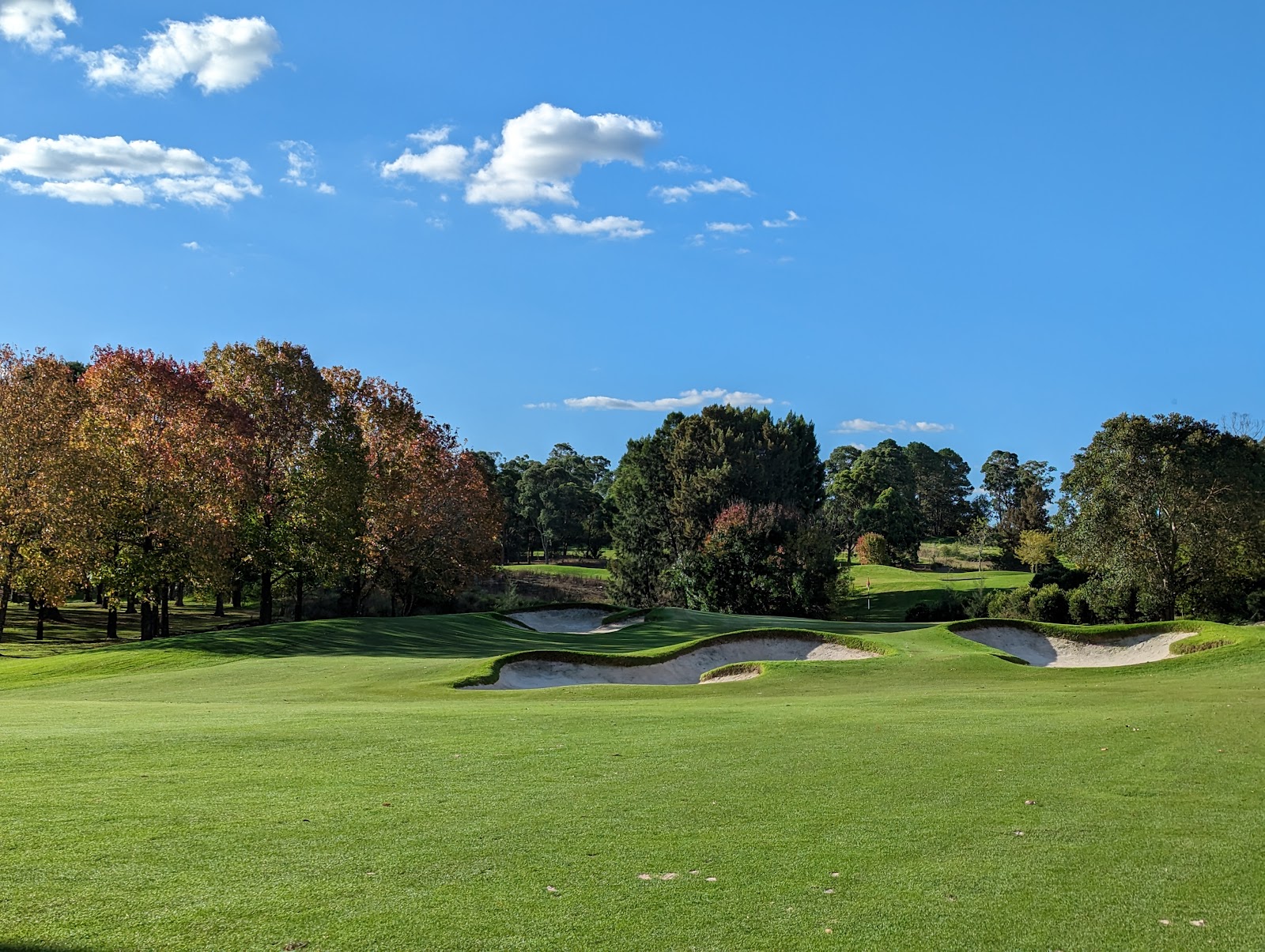 Castle Hill Country Club