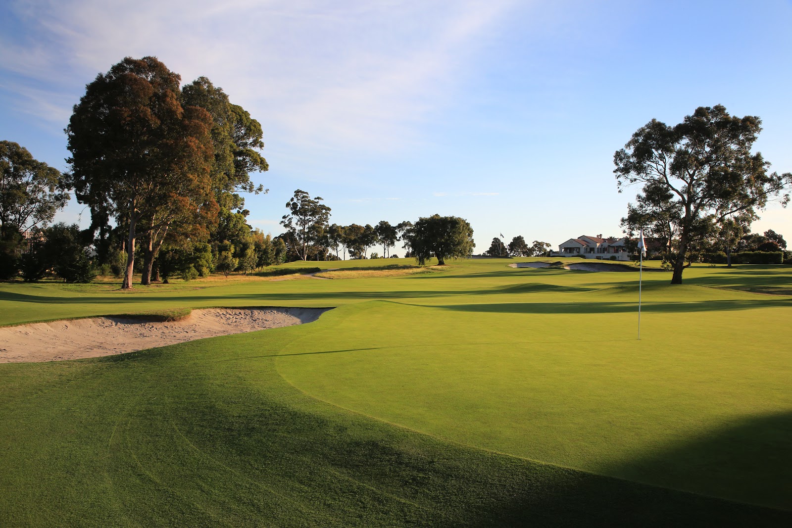 Yarra Yarra Golf Club