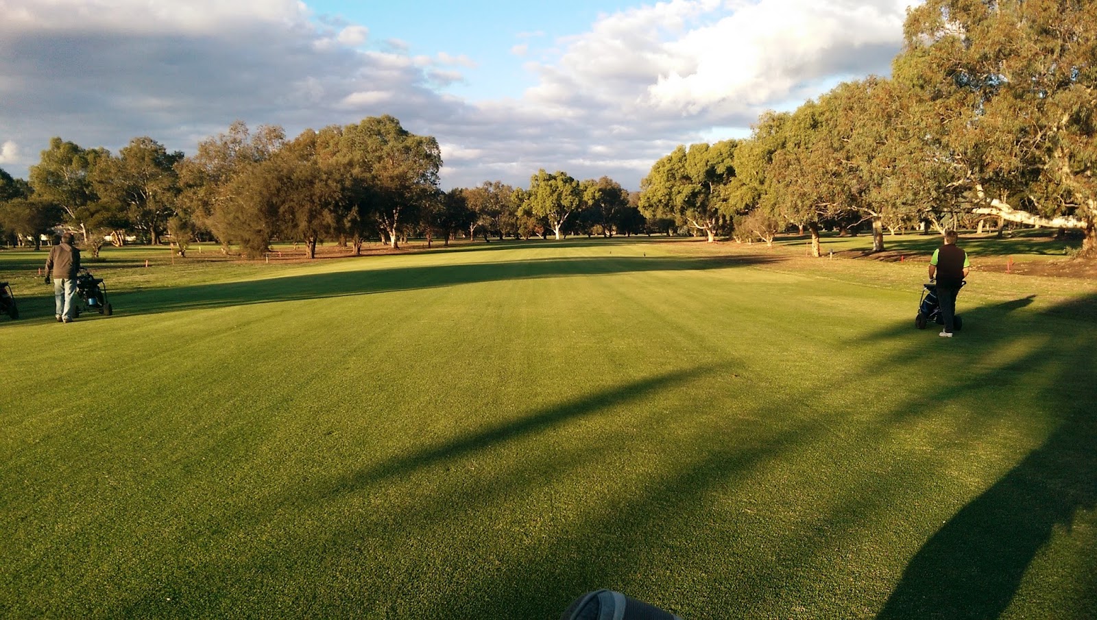 Serpentine & Districts Golf Club