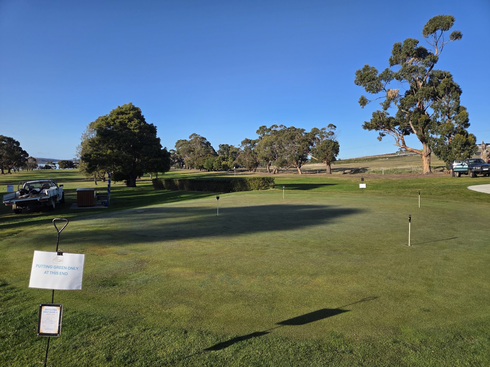 Pittwater Golf Course