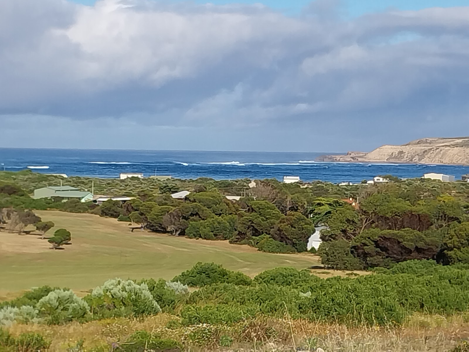 Elliston Golf Course
