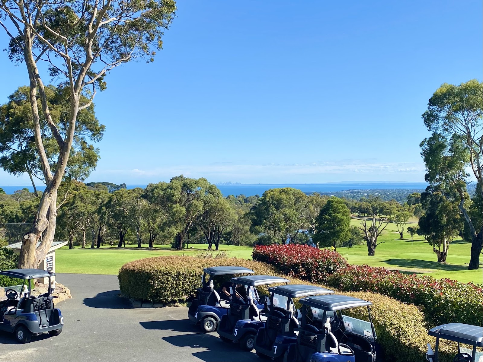 Mount Martha Public Golf Course