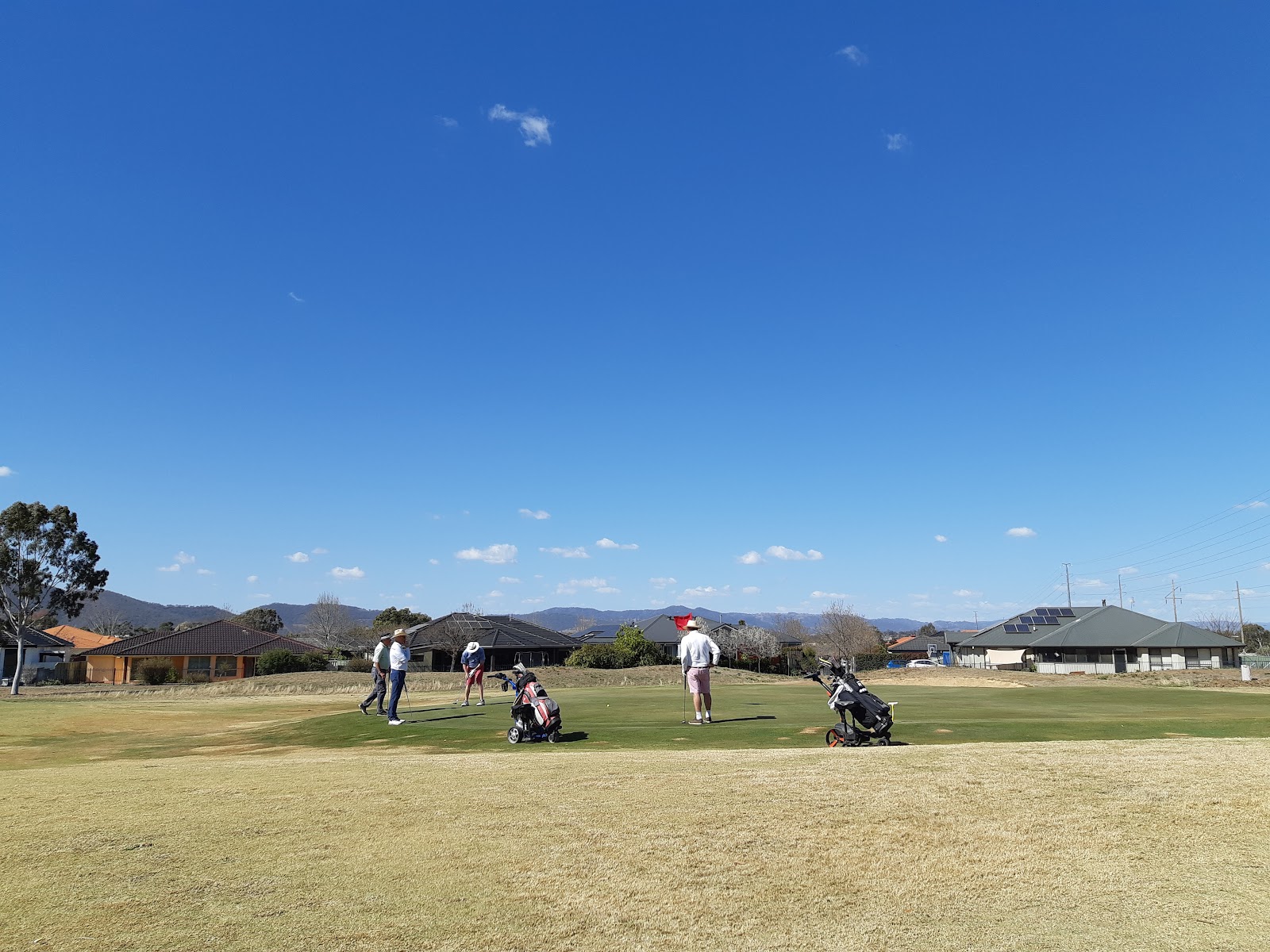 Longyard Golf Course