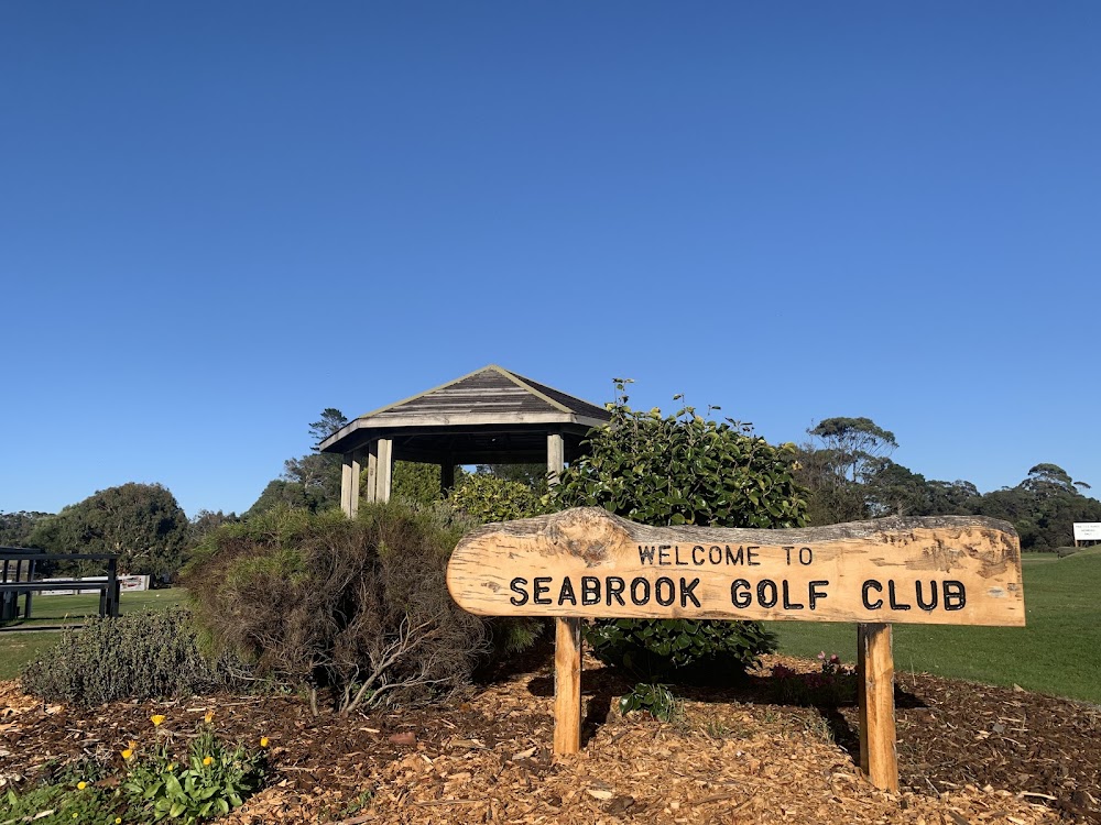 Seabrook Golf Club