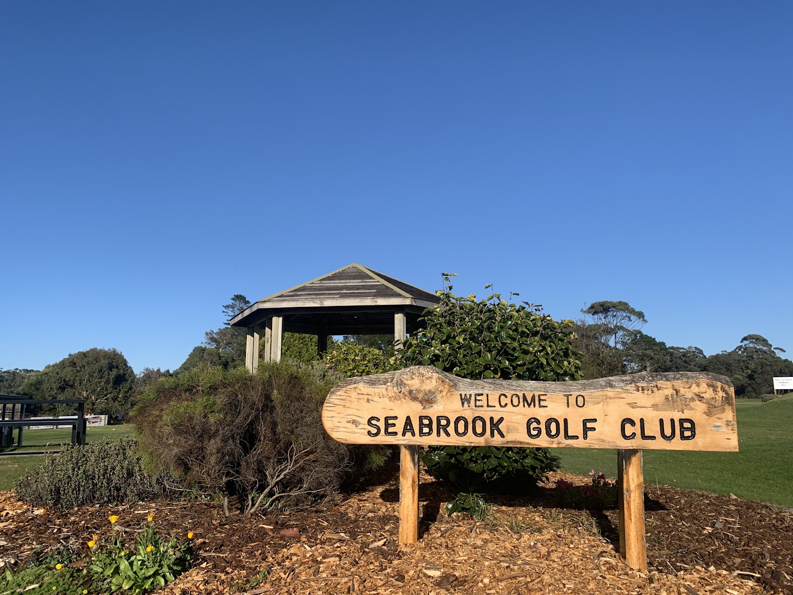 Seabrook Golf Club
