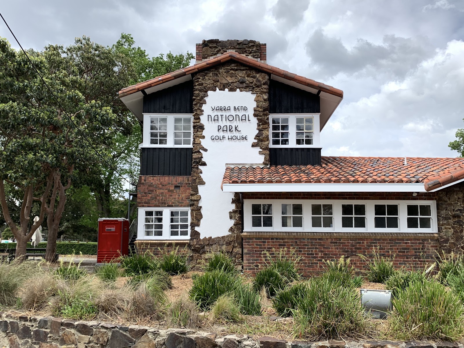 Yarra Bend Golf Course