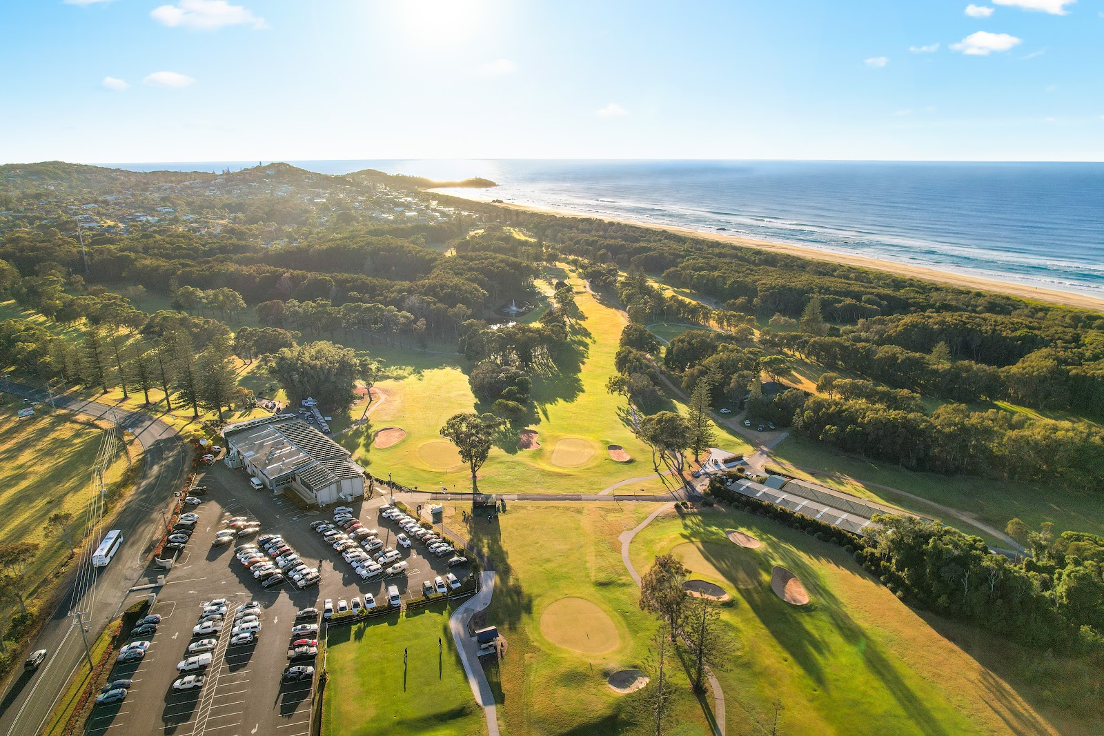 Port Macquarie Golf Club