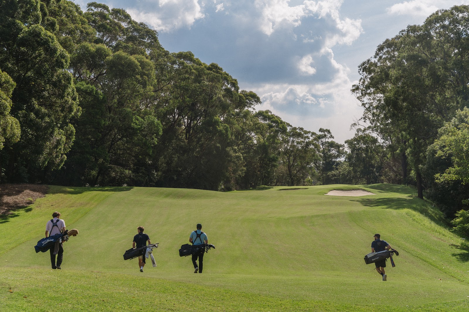 Newgreens Chatswood Golf Club