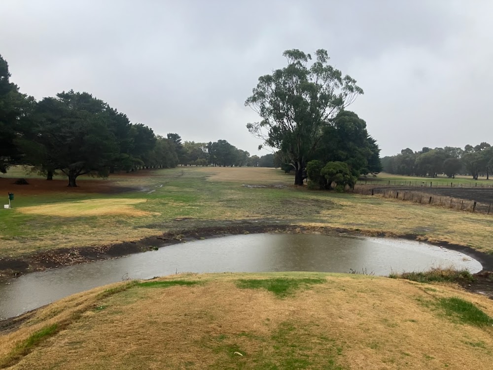 Lake Bolac Golf Club