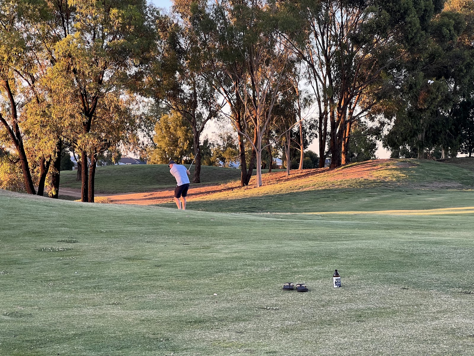 Hill Top Golf and Country Club