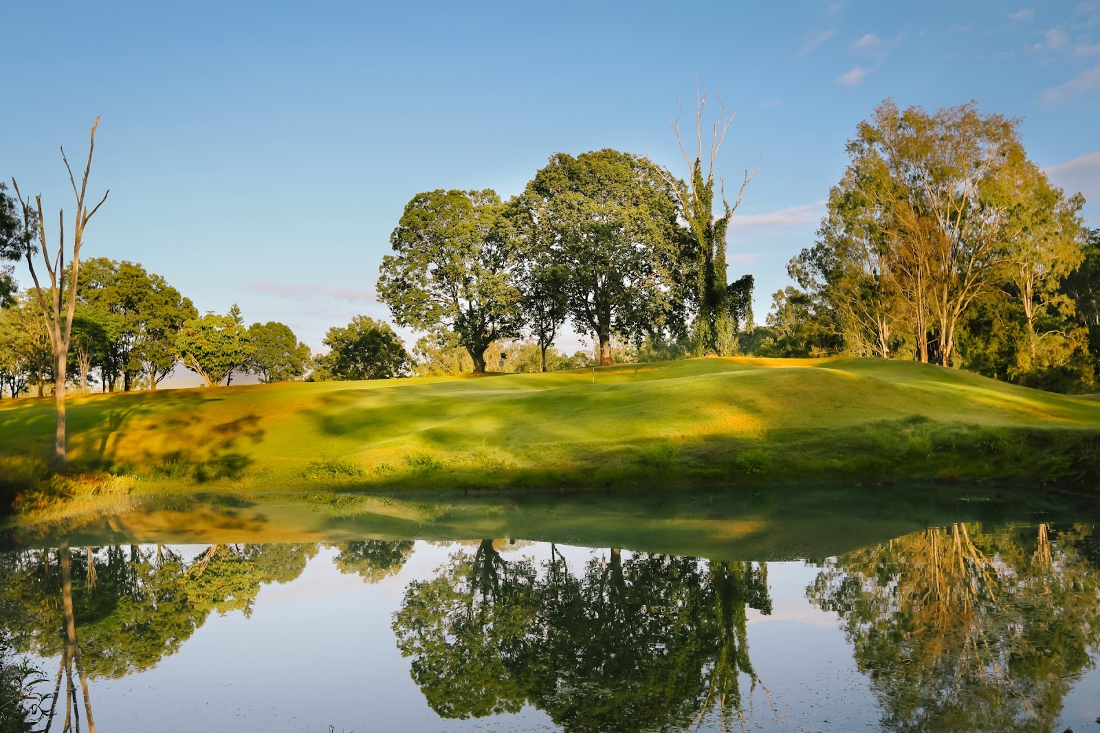 Brisbane River Golf Club